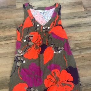 Women’s Floral Boden dress